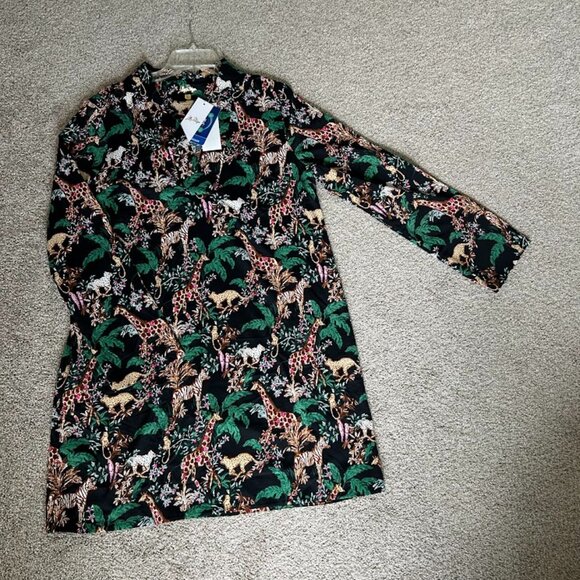 Lilly Pulitzer Chessie UPF50+ Dress - Picture 4 of 12